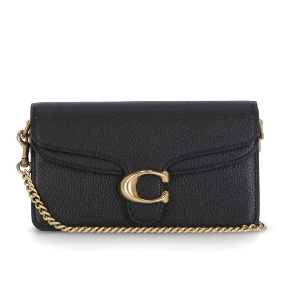 Coach Tabby Wristlet Crossbody Design Starry Night - Picture 13 of 13